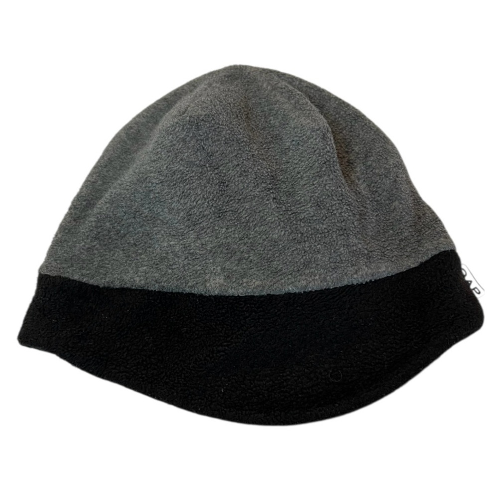 GAP Kids Gray and Black Beanie Size S GUC